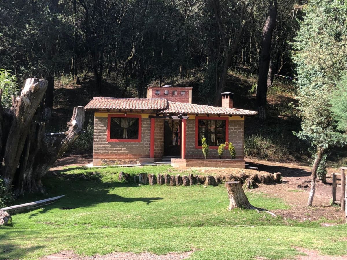 Parque Ecoturístico Dos Aguas cerca de cdmx