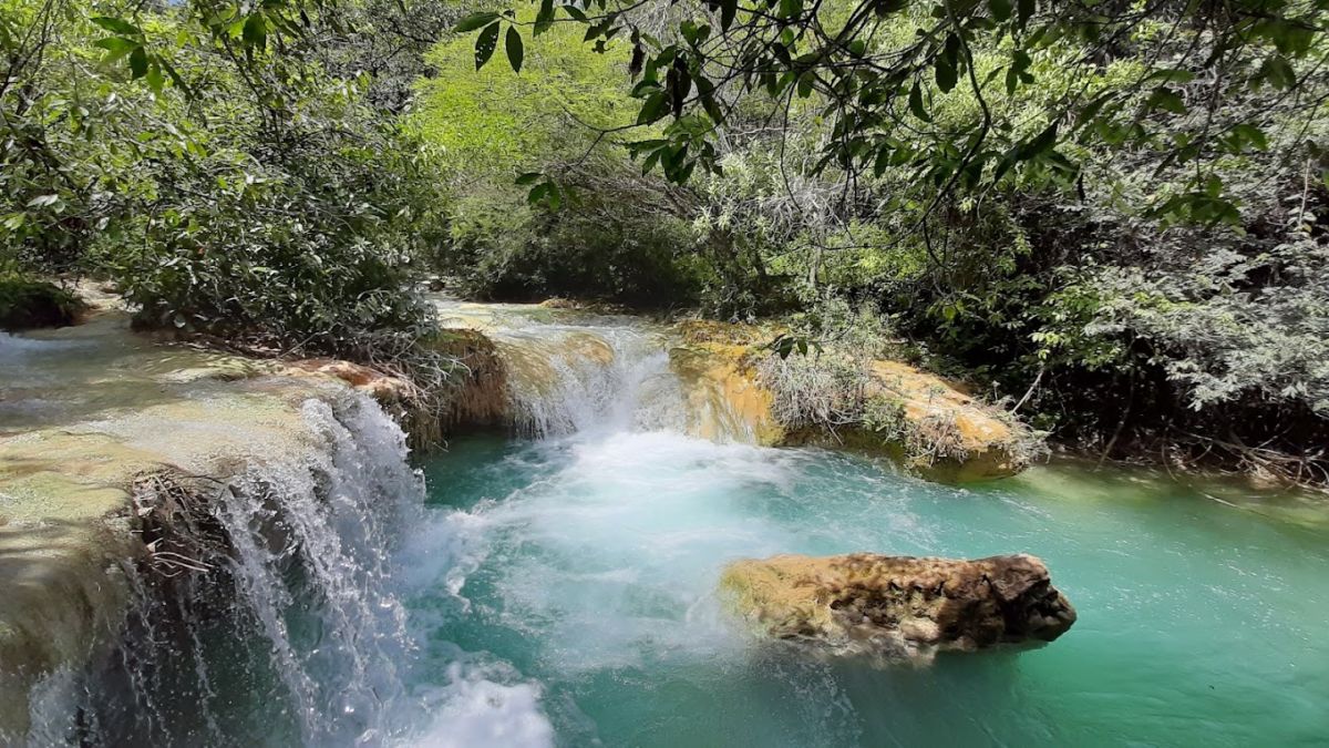 Parque ecoturístico en Taxco