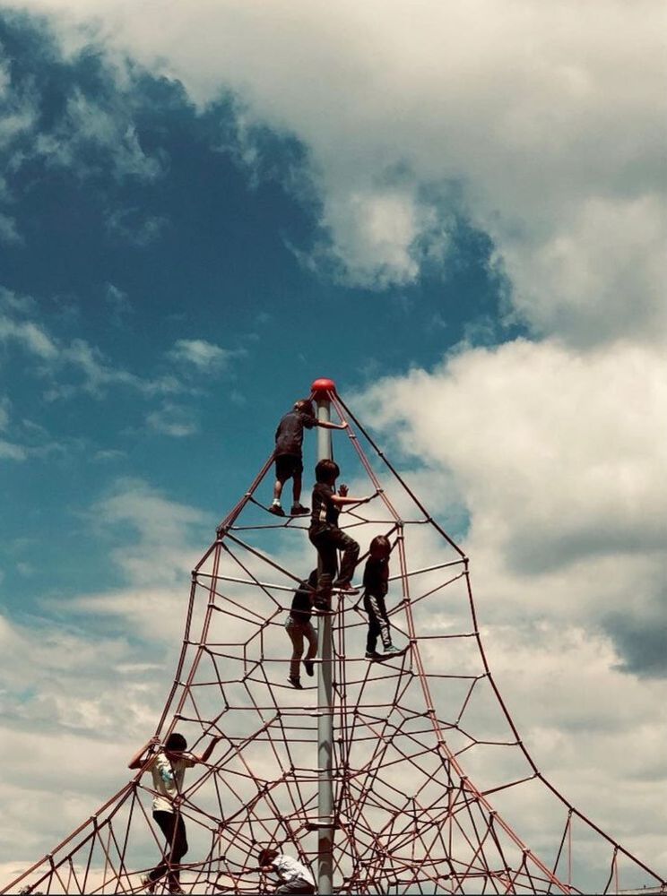 Parque La Mexicana en CDMX