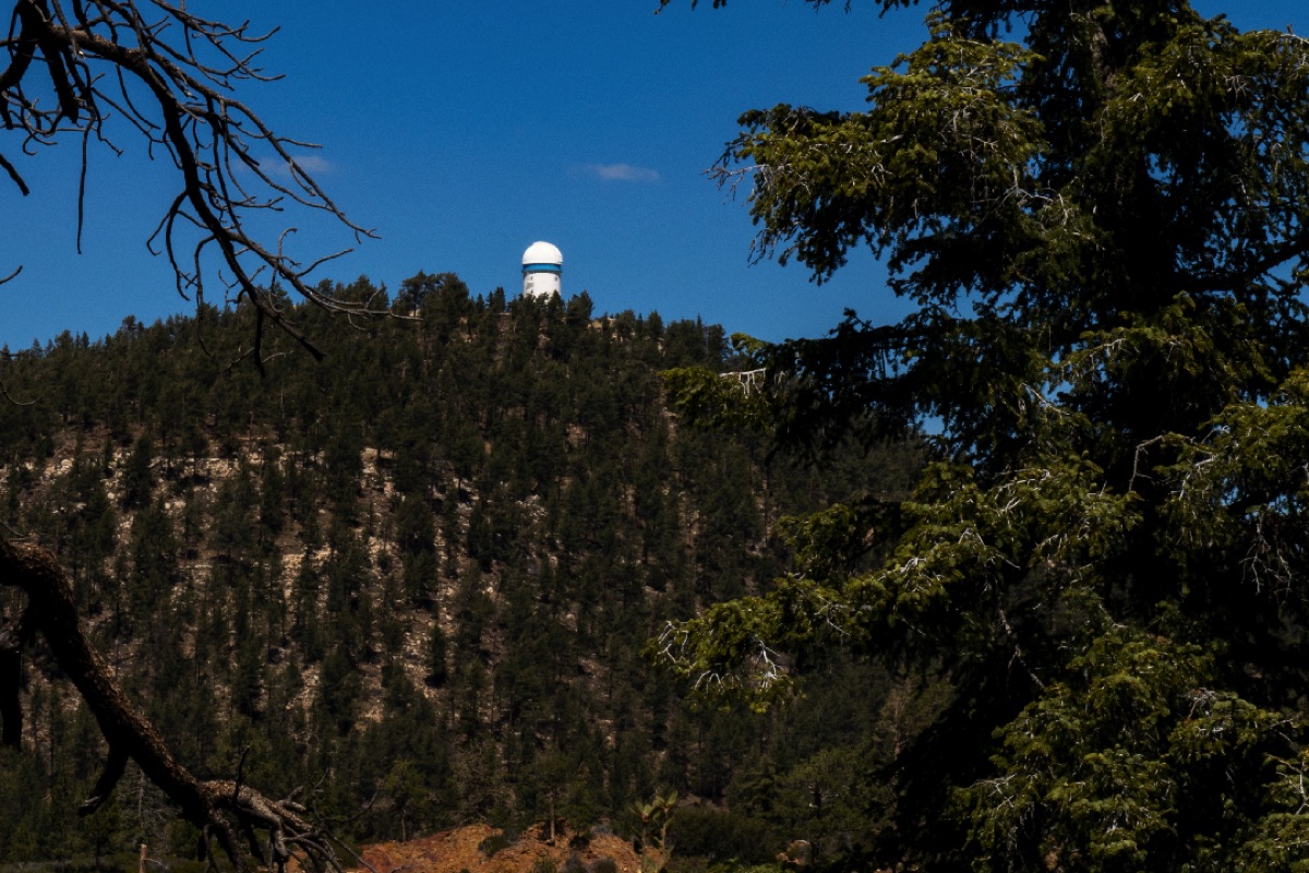 Observatorio de astronomía