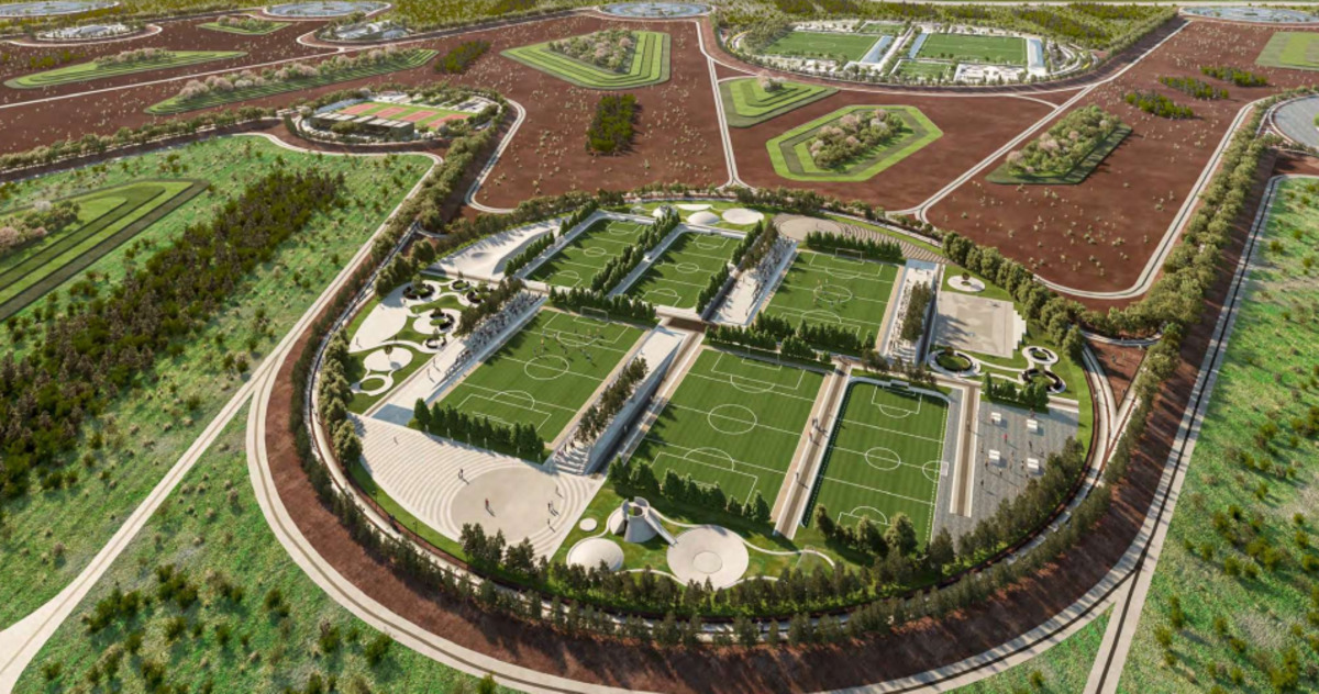 Todo sobre el nuevo Parque Ecológico en el Lago de Texcoco que está apunto de abrir