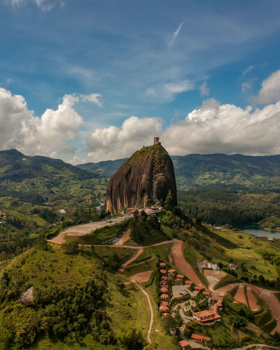 Guatapé, Colombia 