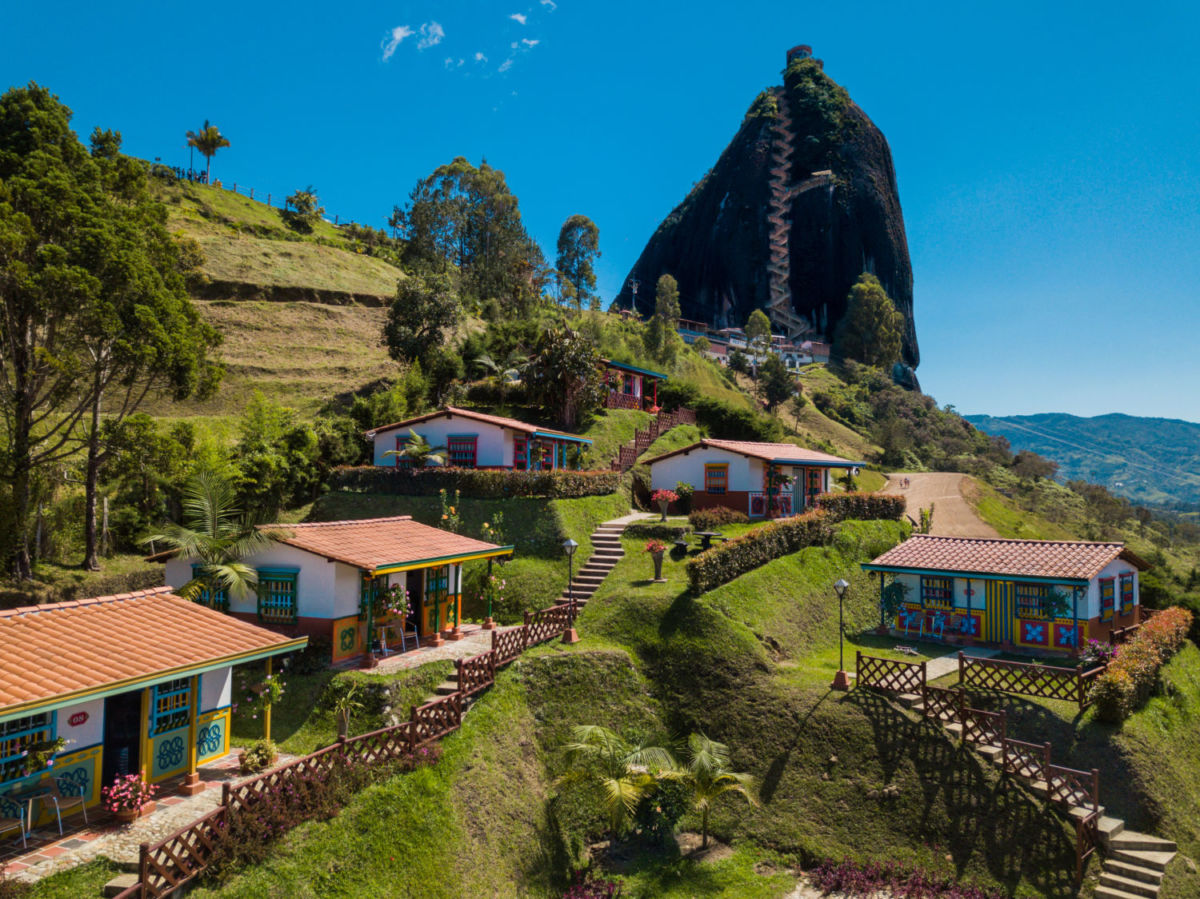 La Piedra del Peñol