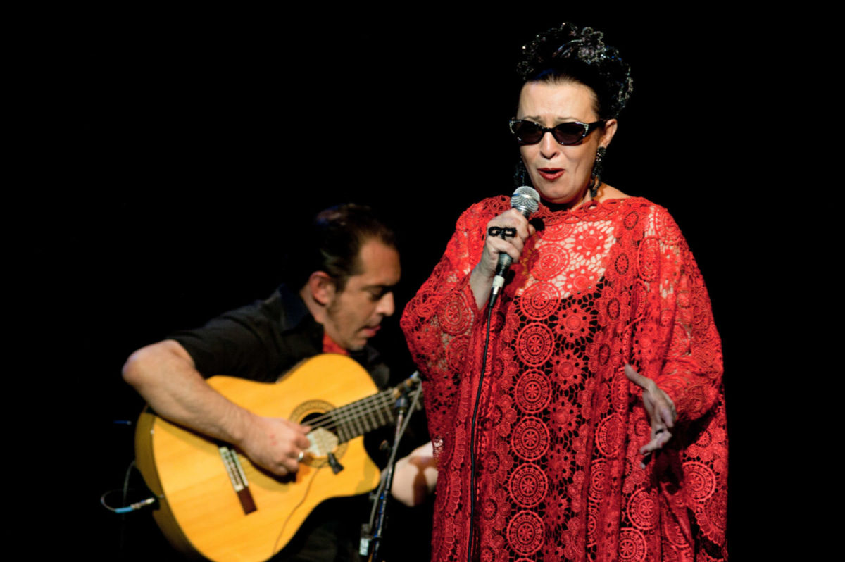 dónde nació chavela vargas