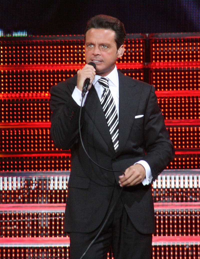 dónde nació Luis Miguel