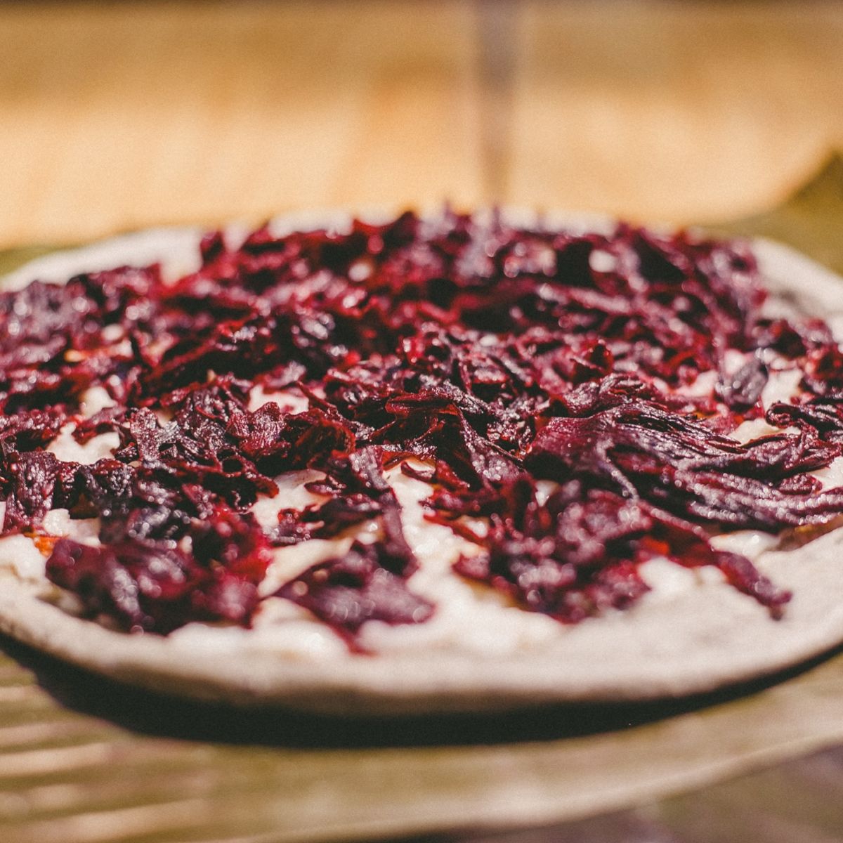 pizzería en el centro histórico