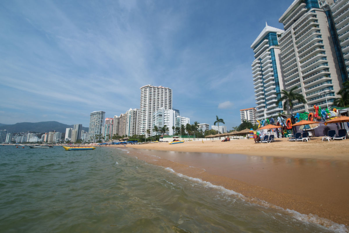 Bahía de Acapulco