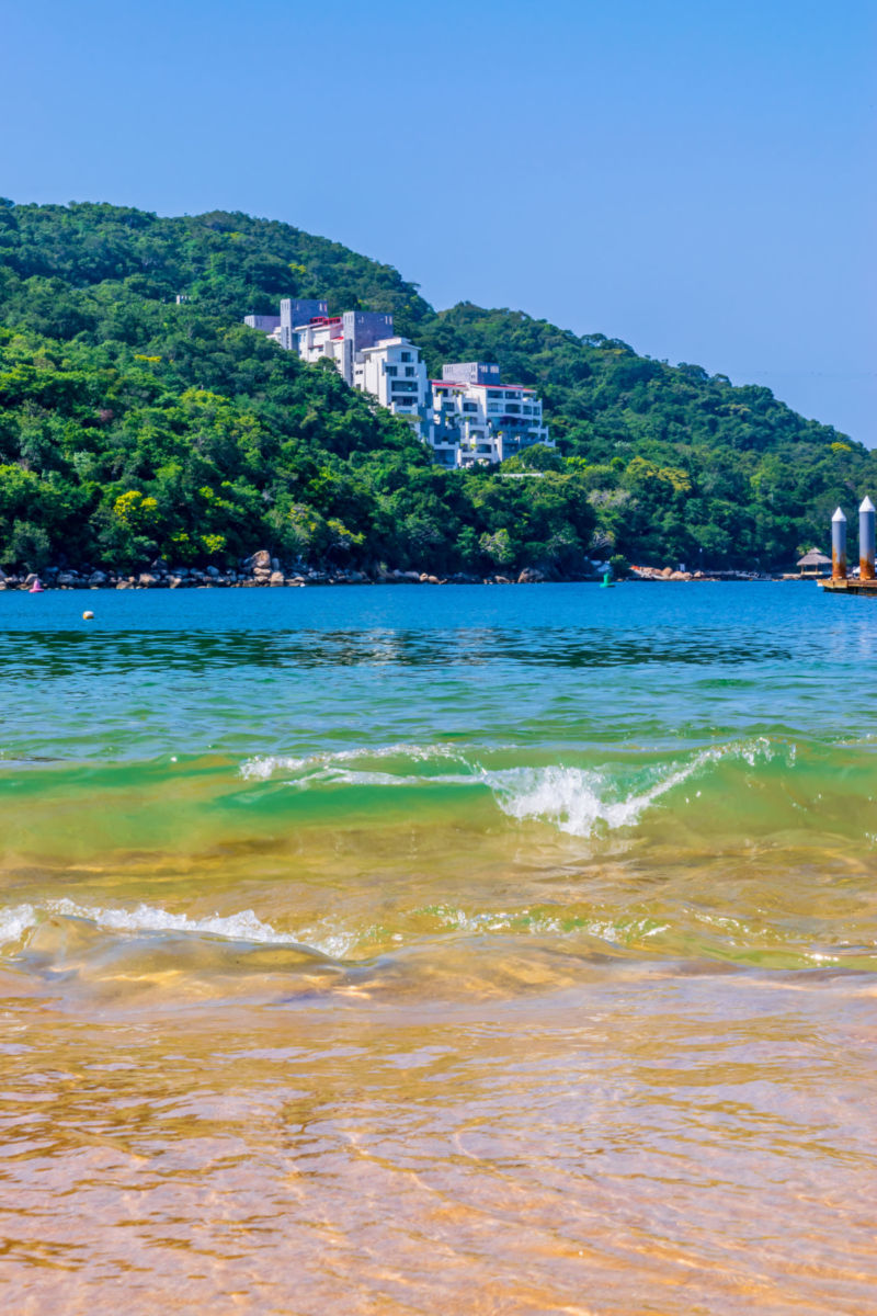 playas bonitas en guerrero 