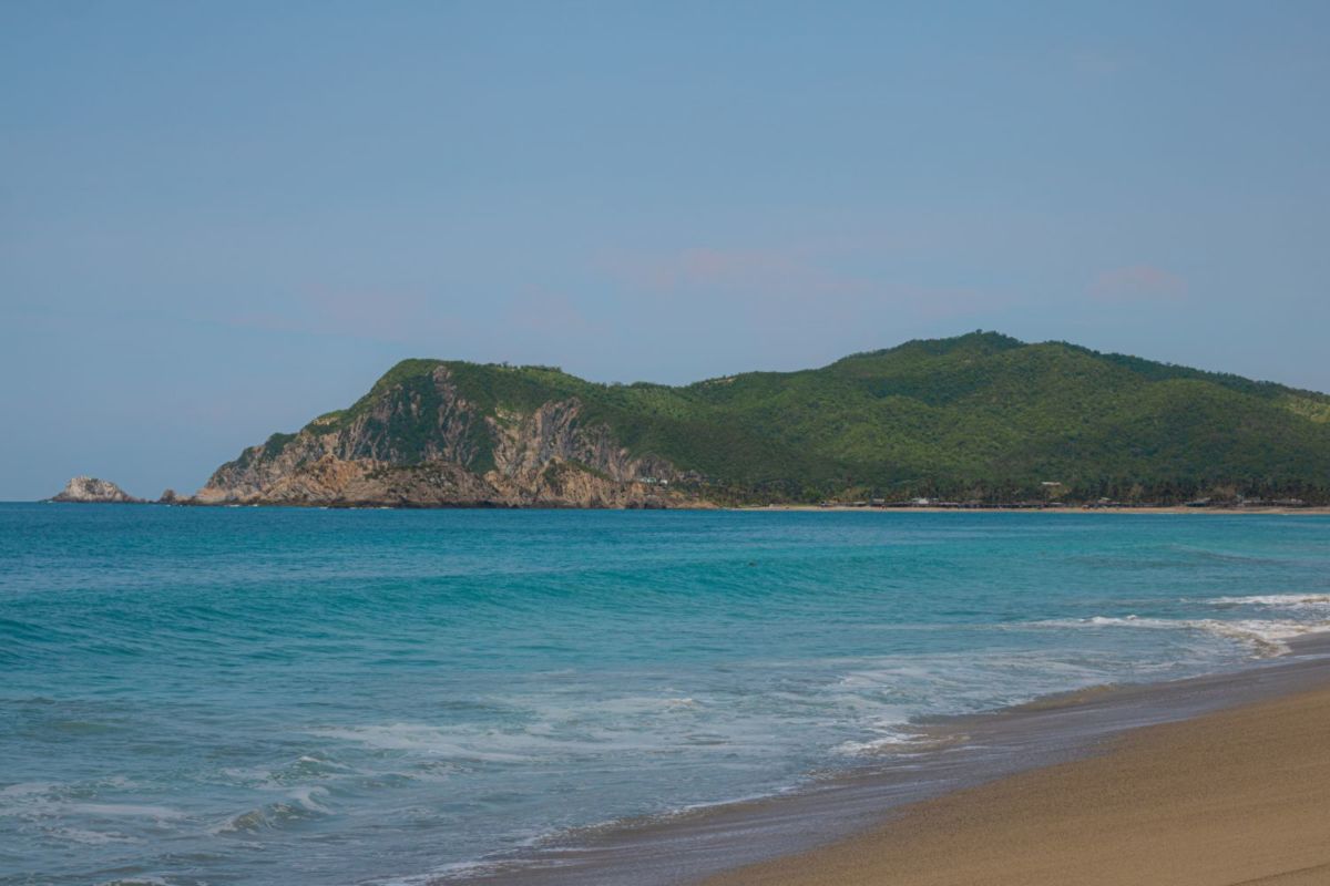 playa azul 