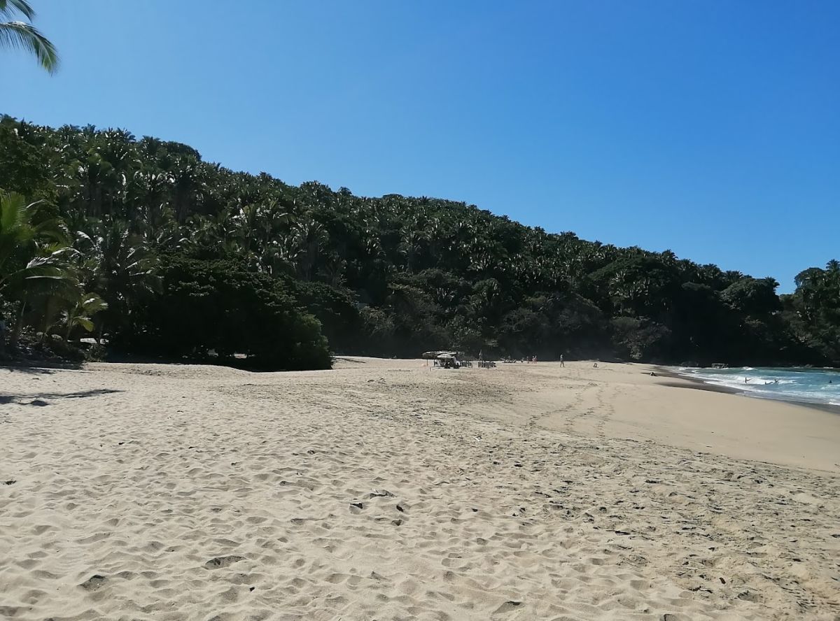 Playa Punta Monterrey