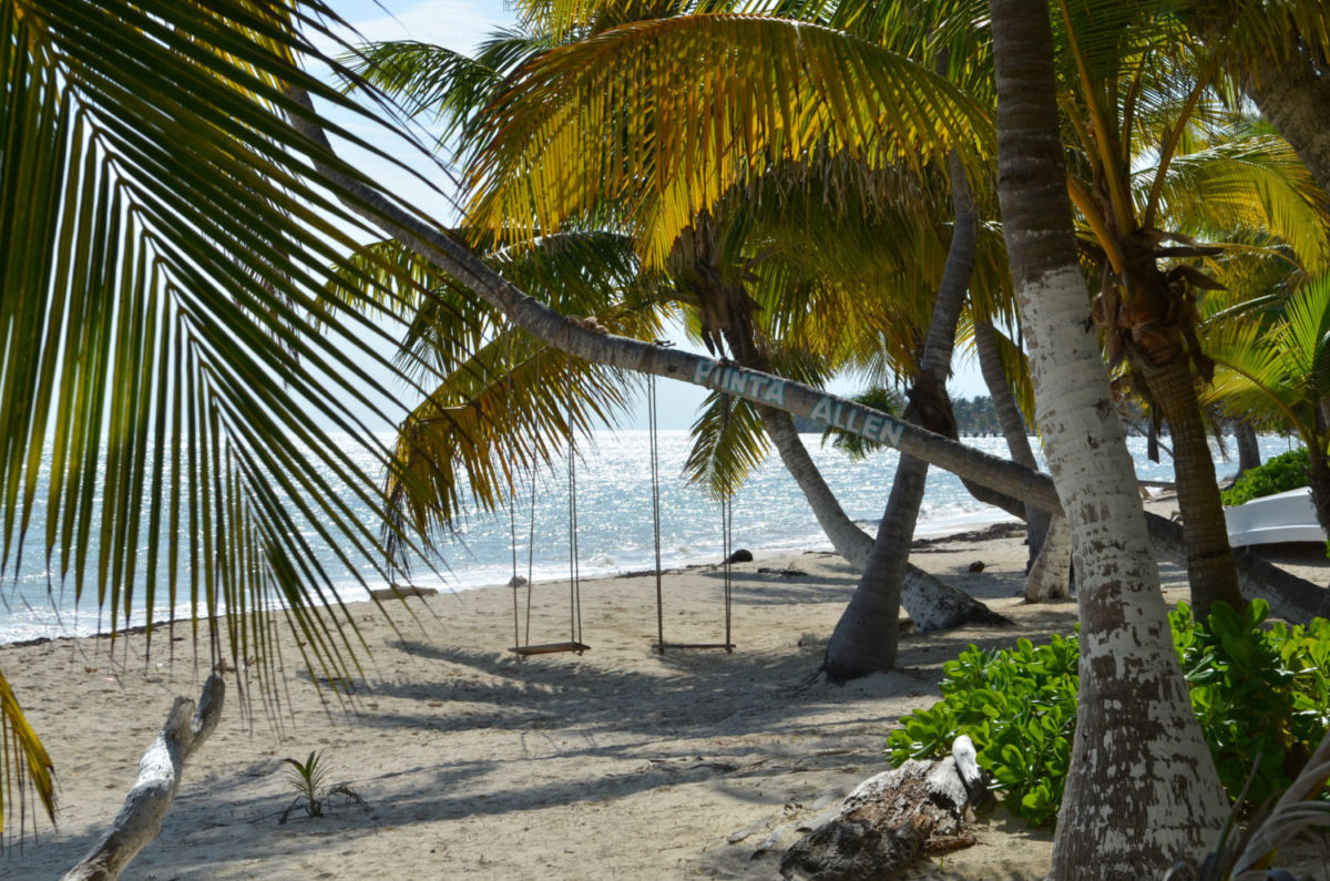 playas ocultas en México 