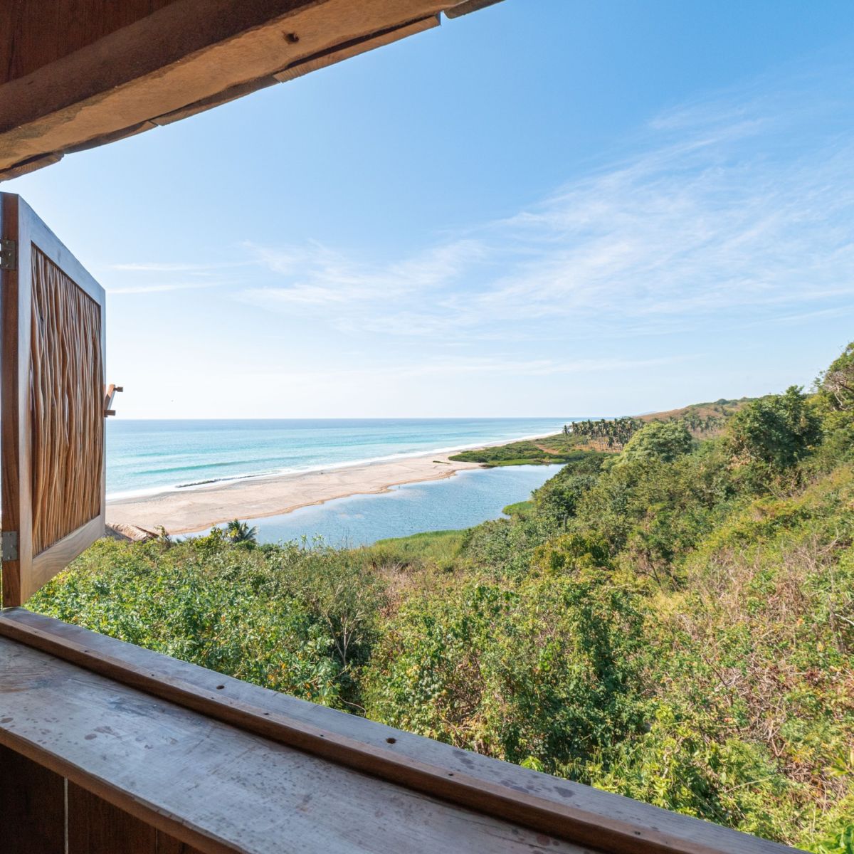 Proyecto Maloca, cabañas ecoturísticas en Michoacán