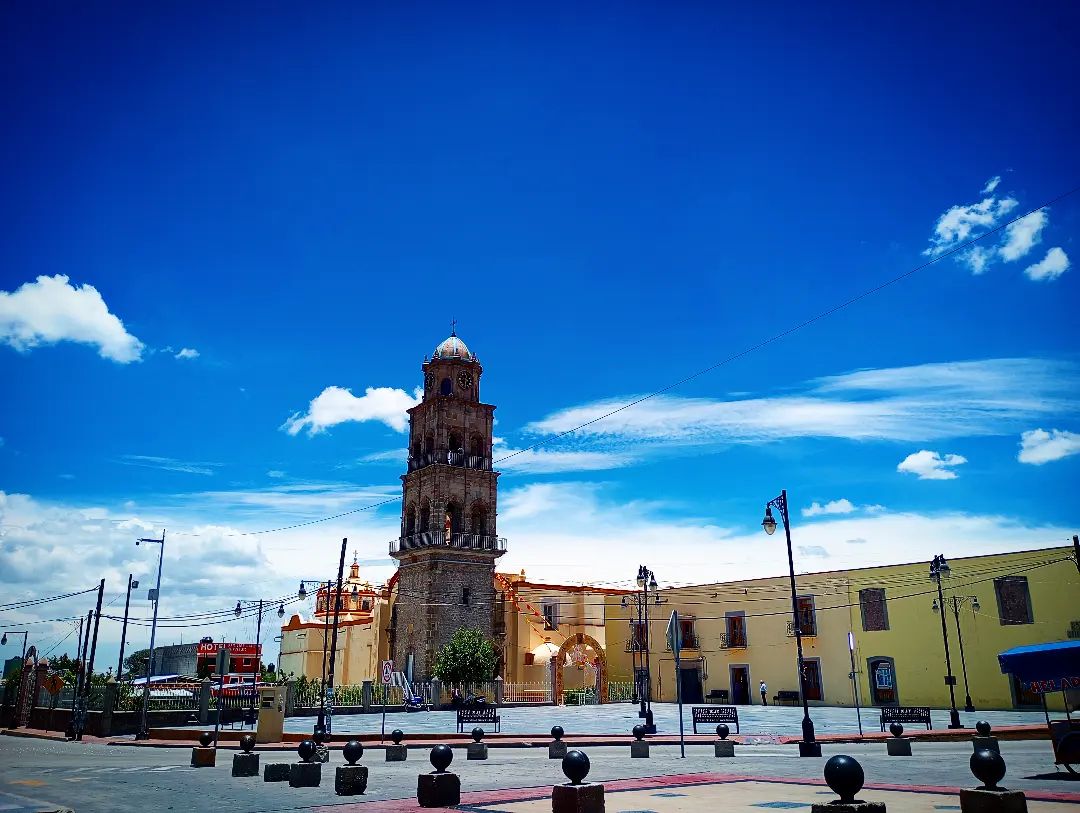 Pueblo Mágico de Ixtenco en Tlaxcala