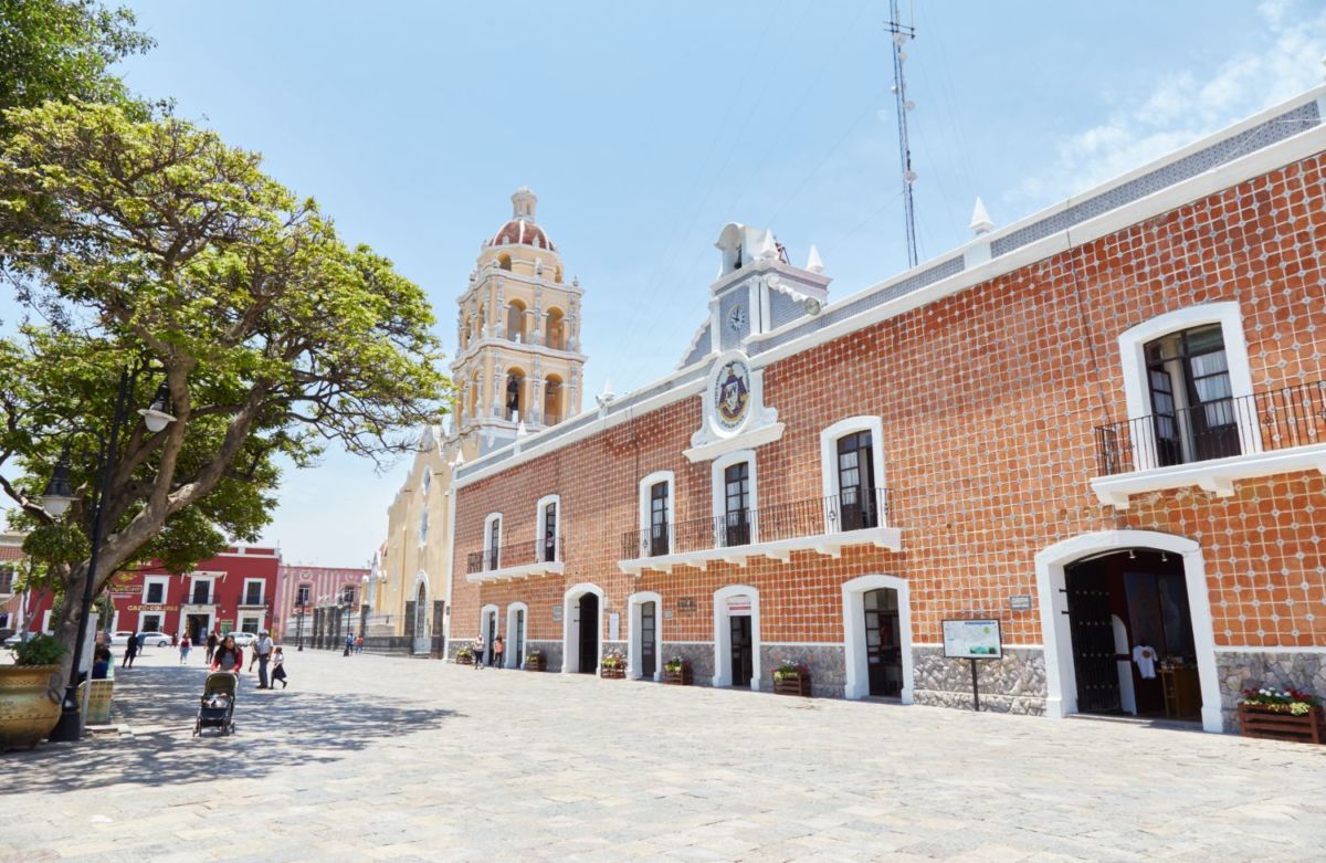 chiles en nogada Atlixco