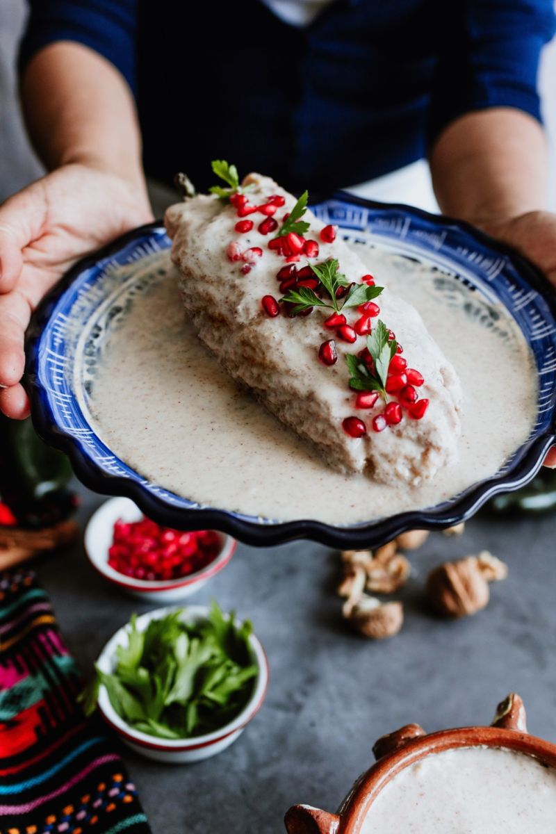 4 destinos en Puebla para escaparse el fin de semana a ‘turistear’ y comer Chiles en Nogada