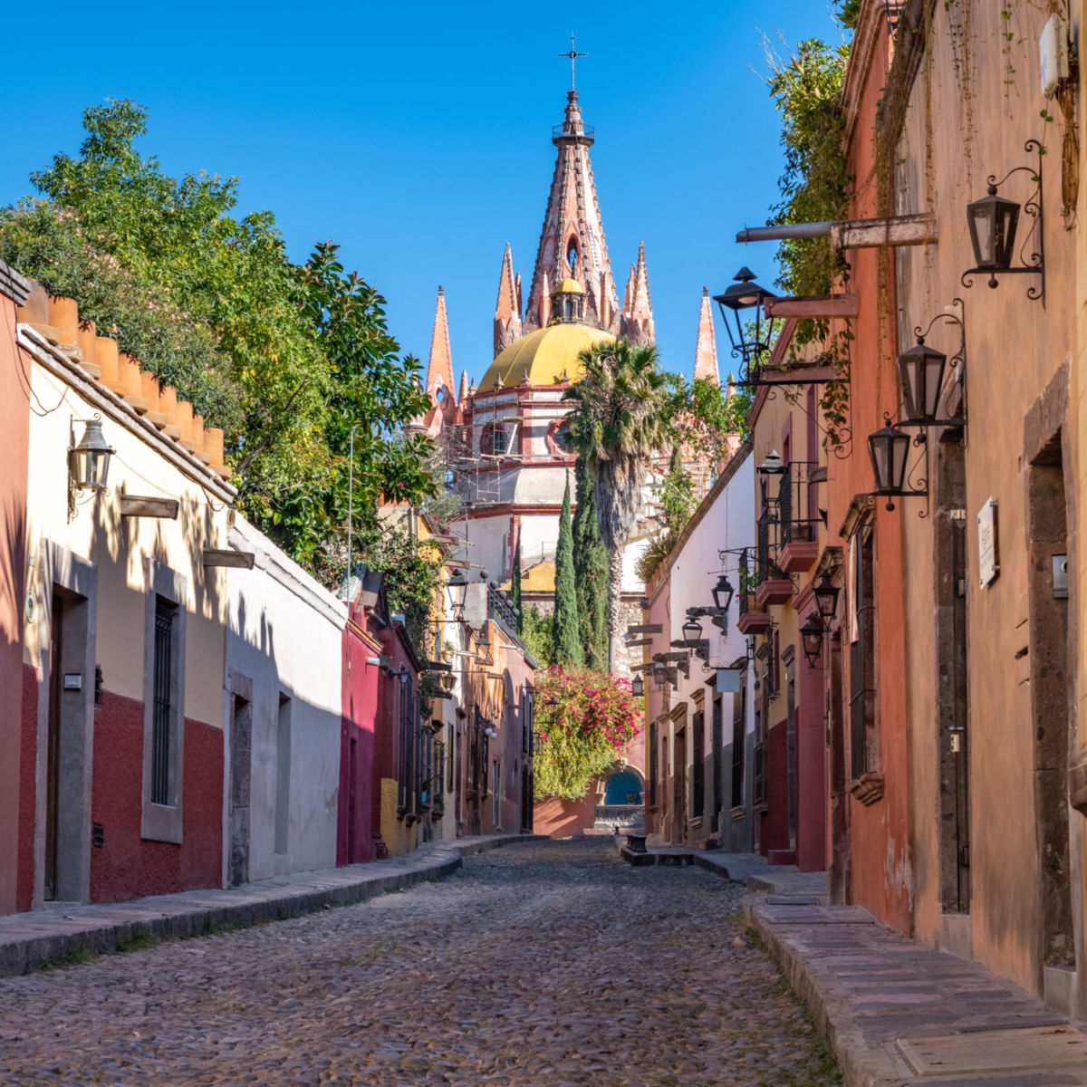 San Miguel de Allende