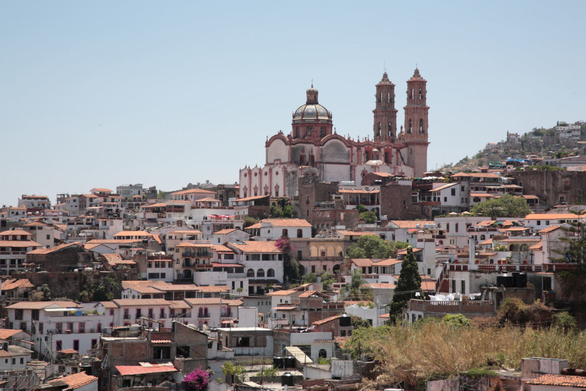 Pueblos para comprar plata en México