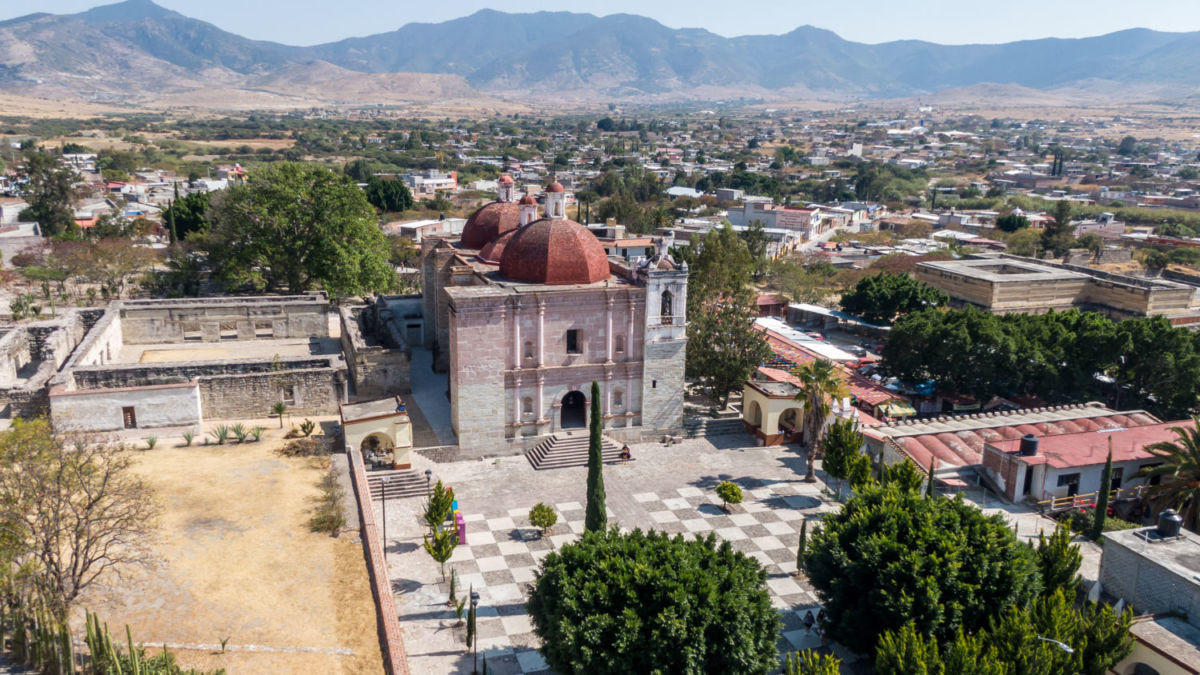 pueblos bonitos en oaxaca