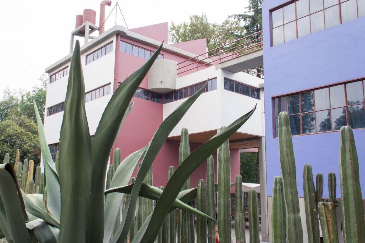 Museo Estudio Diego Rivera 