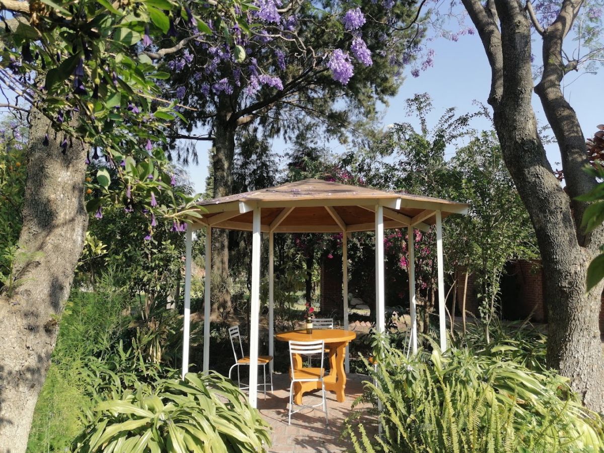 Jardín Etnobotánico Cholula 