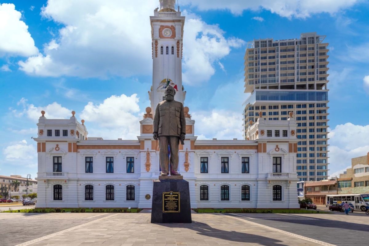 Qué hacer en el Puerto de Veracruz