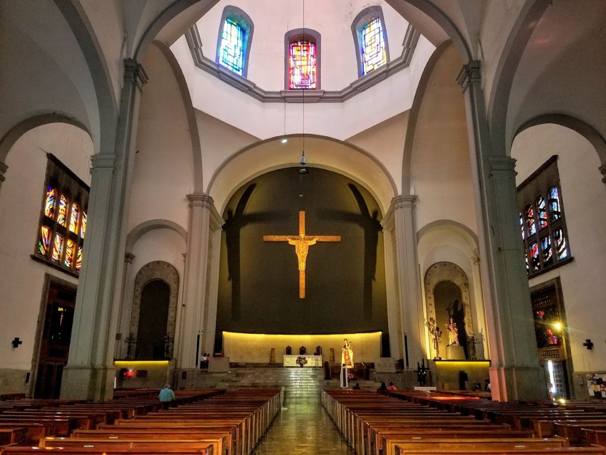 Templo Religioso 'La Sabatina' 