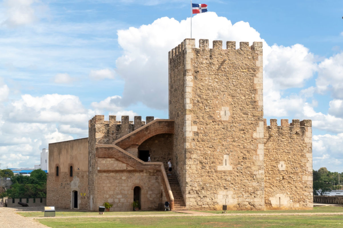 Fortaleza Ozama