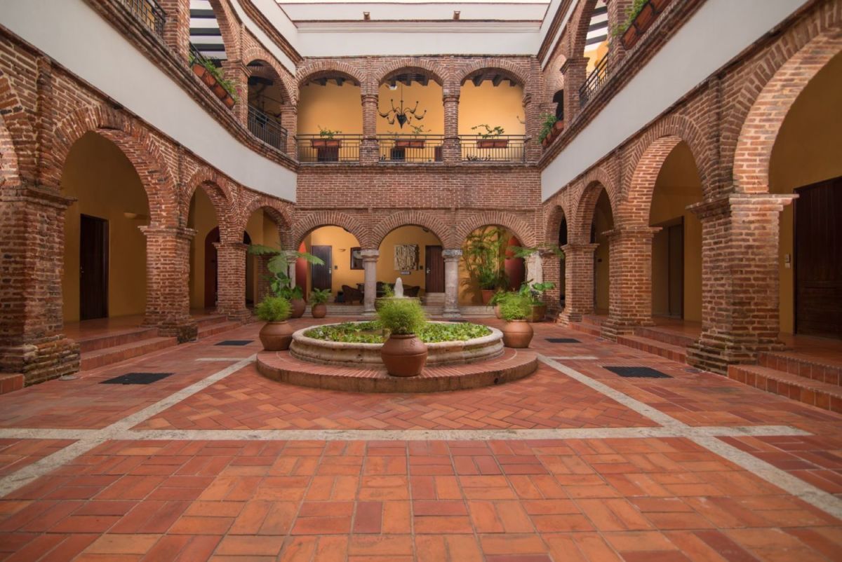 hoteles en Santo Domingo