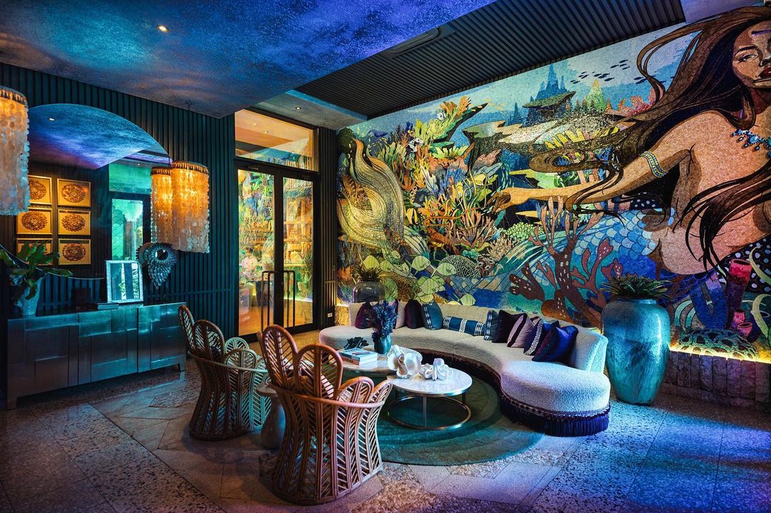 restaurante en Santo Domingo