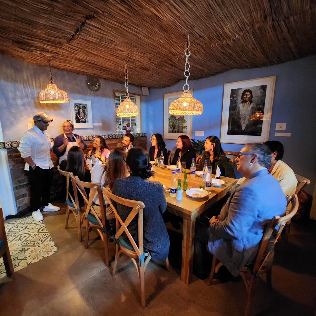 Dónde comer en la capital colombiana