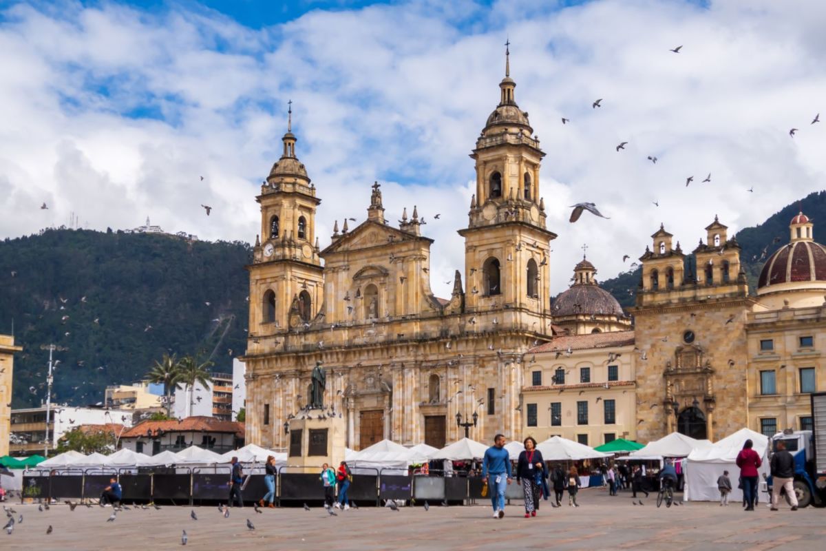 ¿De viaje por Bogotá? 7 sitios imperdibles para conocer y disfrutar de esta ciudad 