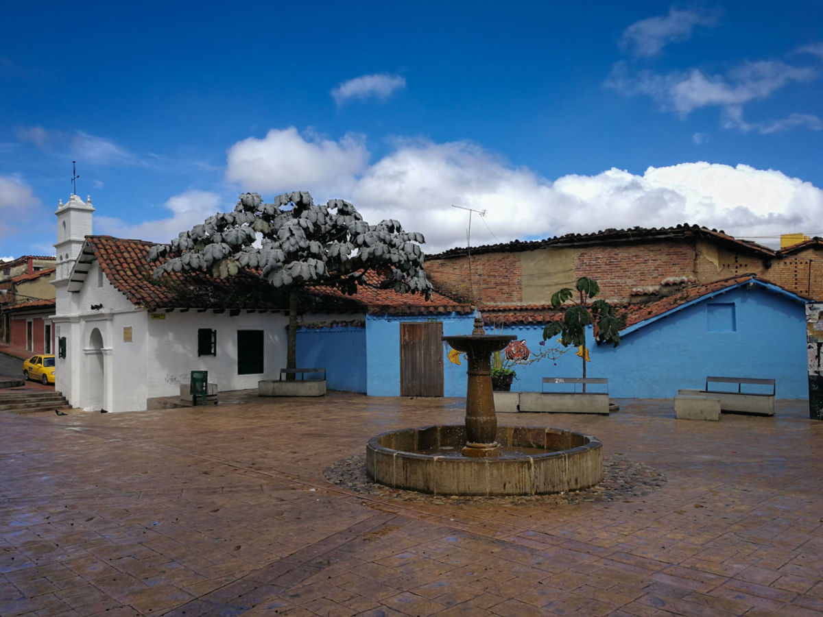 Plaza del Chorro de Quevedo