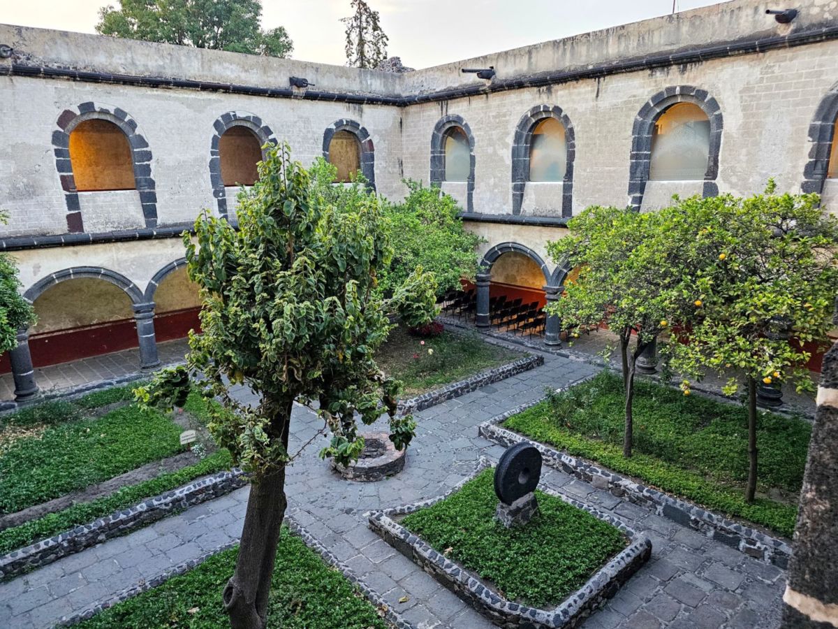 Convento de Culhuacán