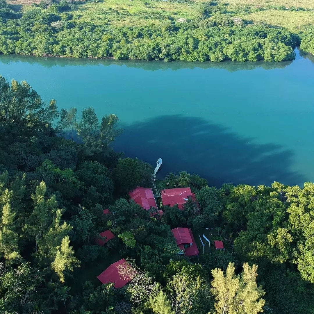 Rancho Los Amigos en Sontecomapan, Veracruz