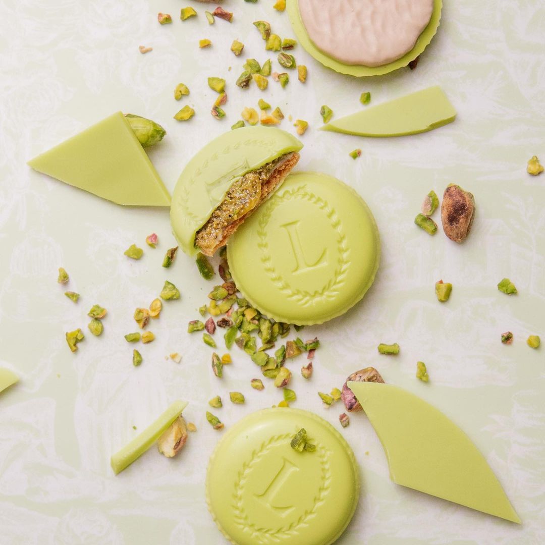 Repostería de lujo en Polanco