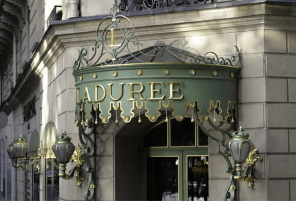 Repostería francesa de lujo en Polanco