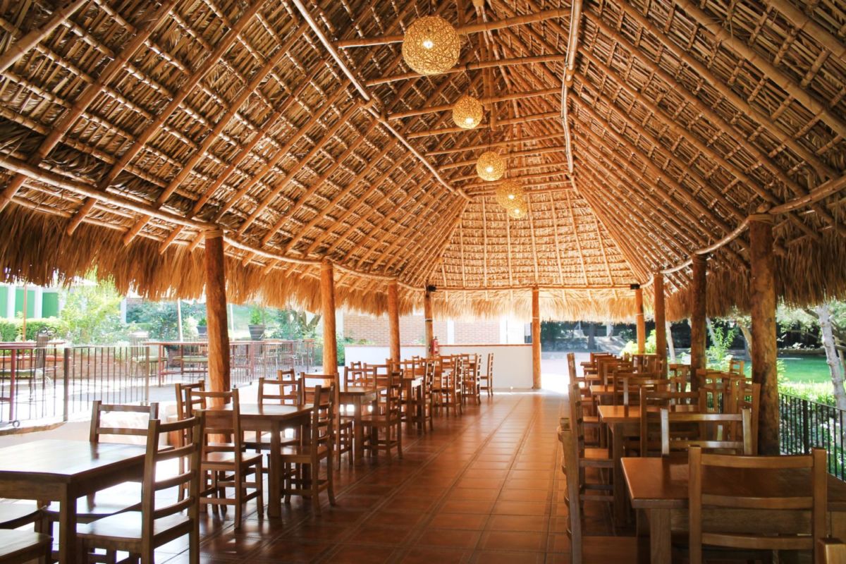 Restaurante Elena en Escondido Place, San Miguel de Allende