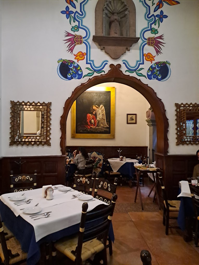 Café de Tacuba