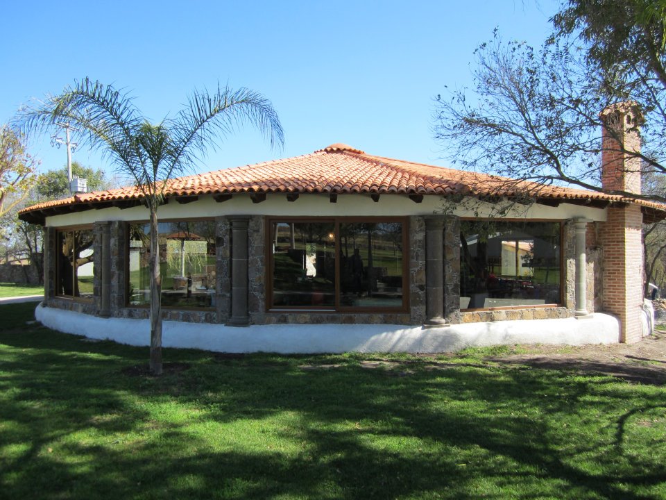 Restaurante Huichapan en Hacienda Real 1800