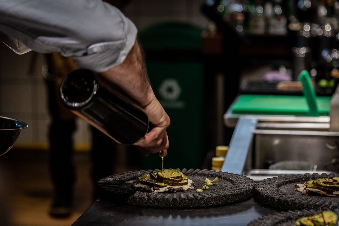 Restaurante Tezontle en CDMX