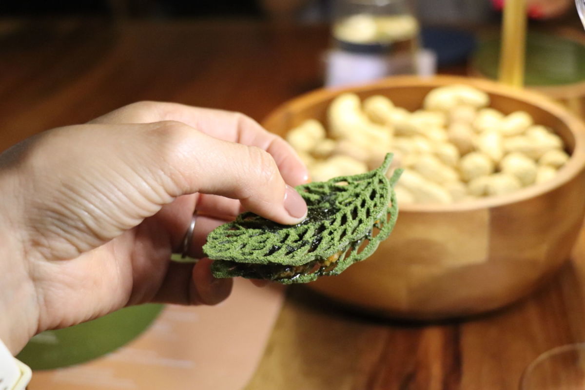 hoja de quelites