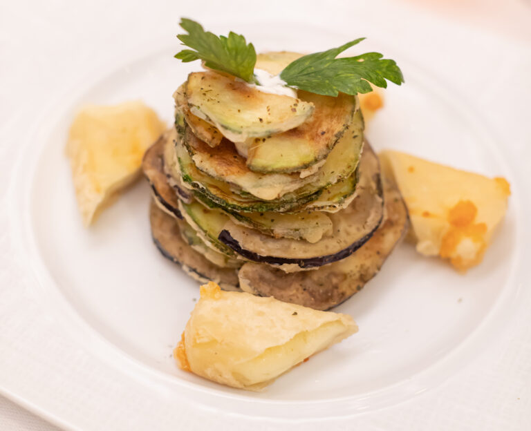 Gastronomía Griega CDMX