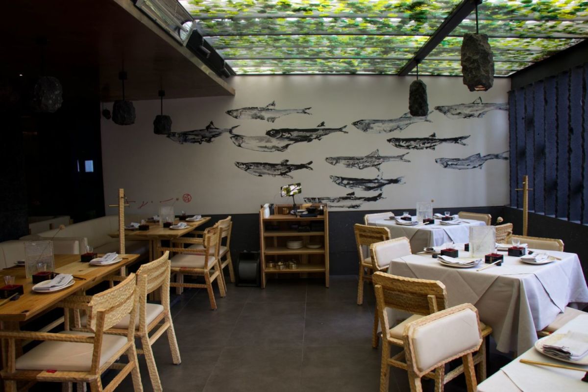 Restaurante Japonés CDMX