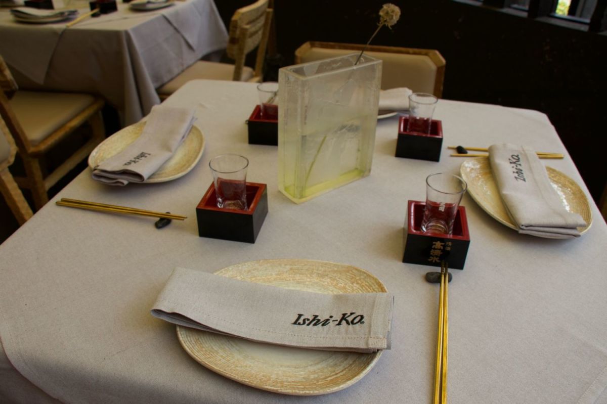 Restaurantes japoneses