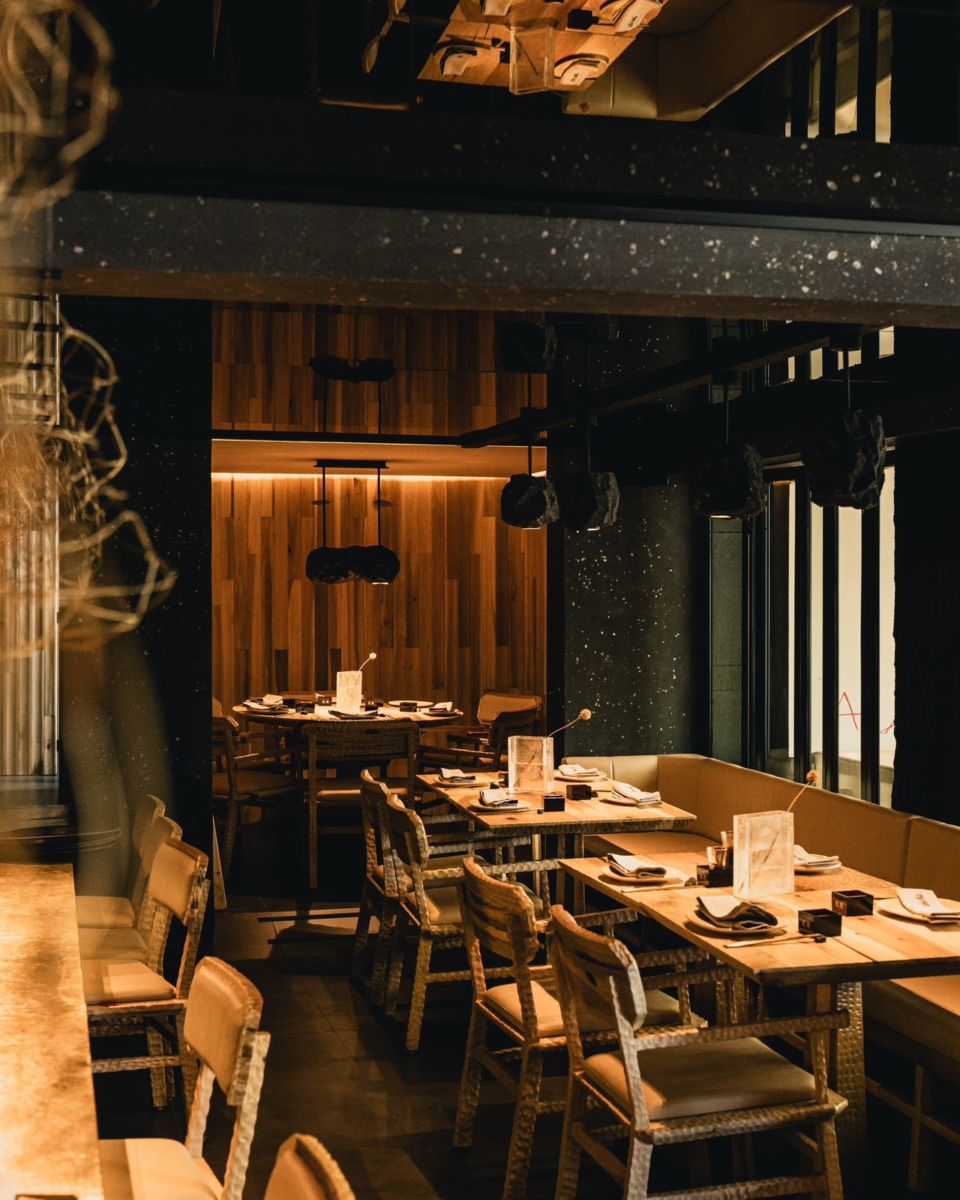 Ishi-Ko: El templo de cocina japonesa en uno de los restaurantes escondidos más bonitos de Lomas