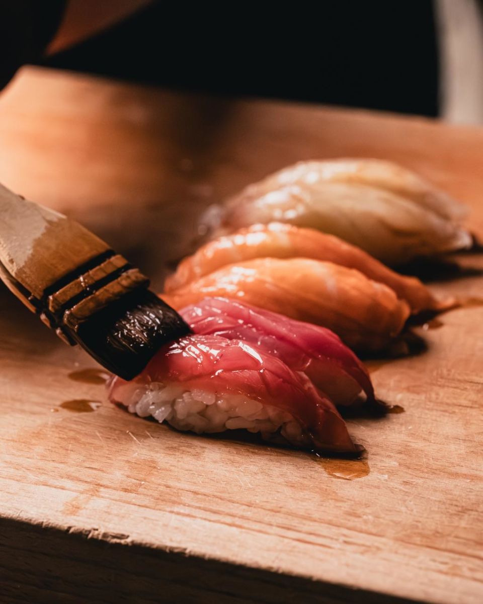 los mejores nigiris CDMX