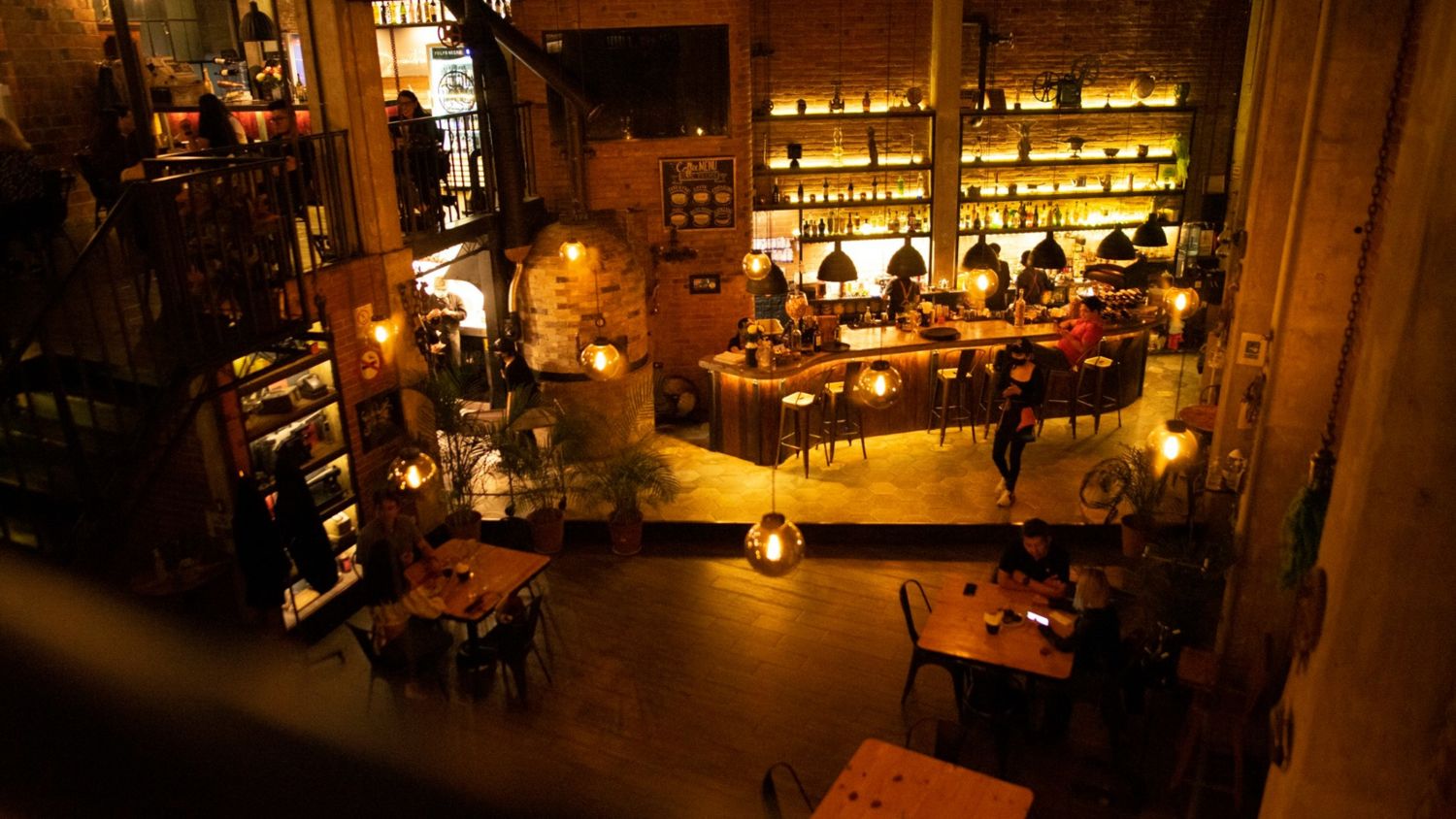 restaurantes alternativos en tepotzotlán