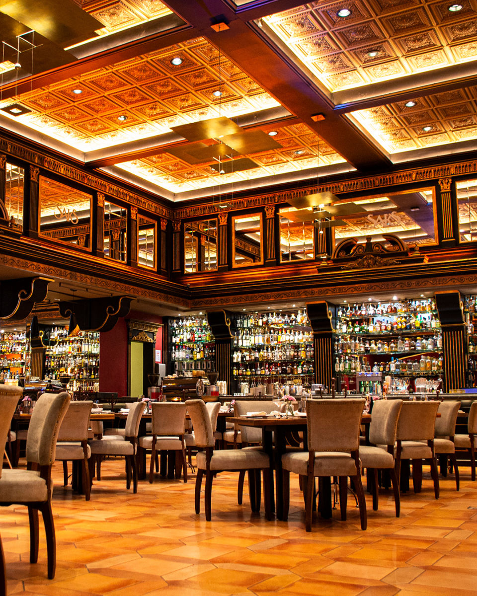 restaurantes clásicos de la CDMX