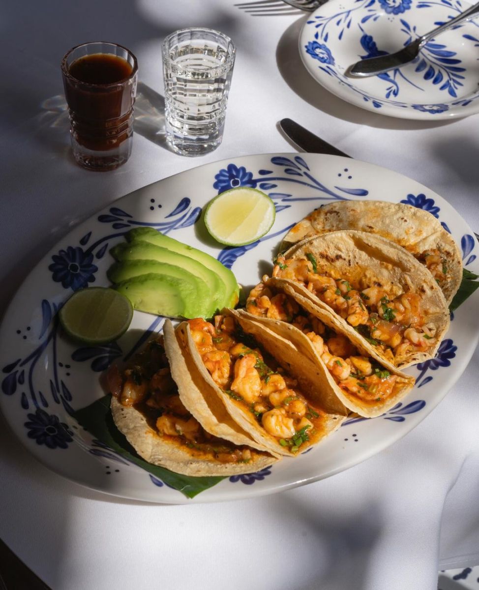 restaurantes mexicanos en cdmx
