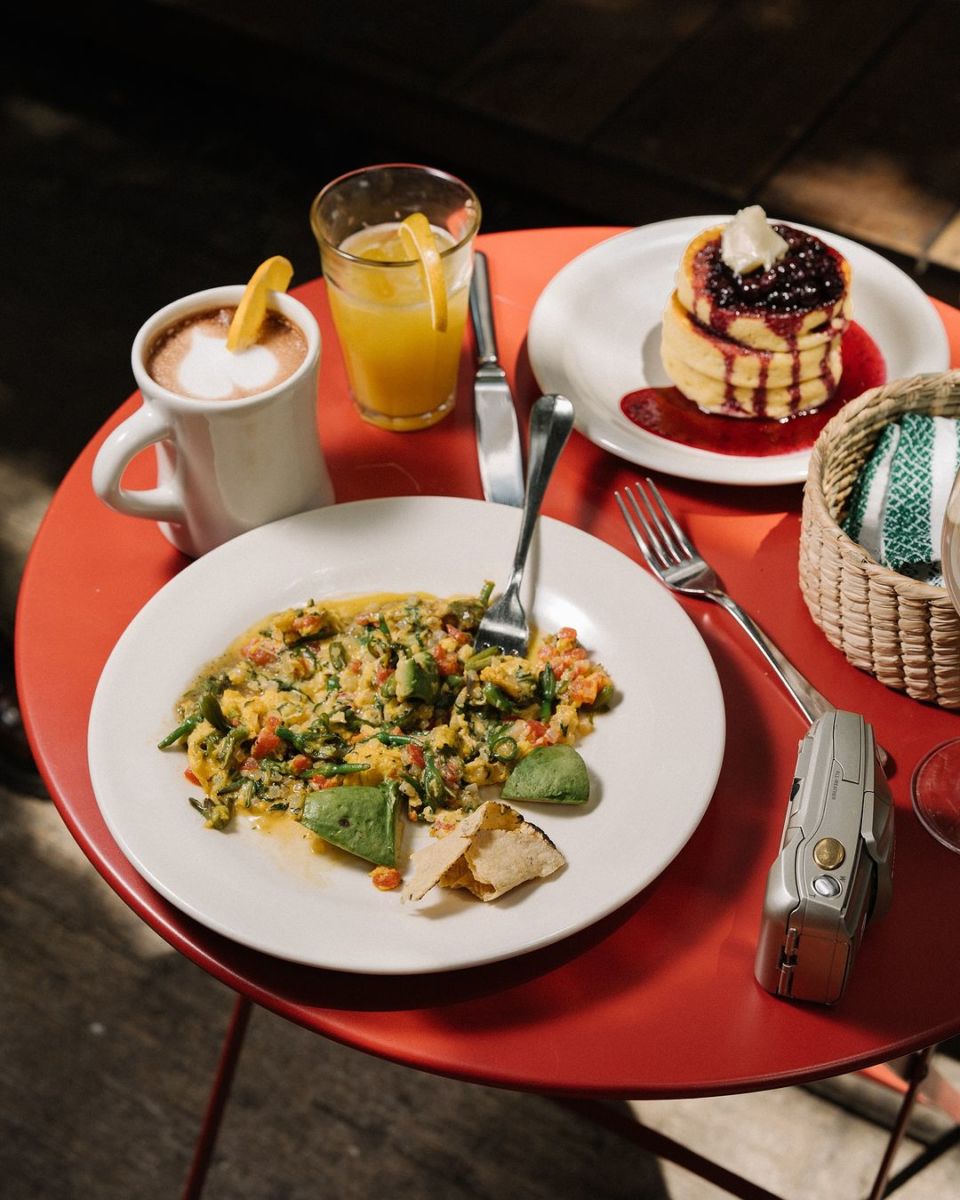 restaurantes buenos para desayunar